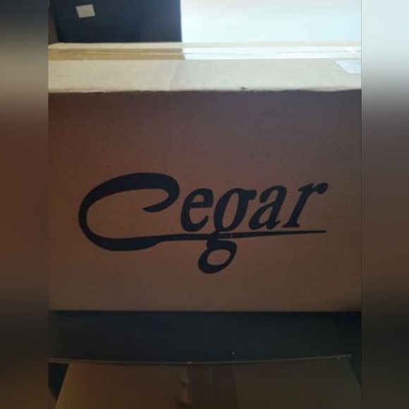 Retro Rustic Wall Light, by Cegar, NEW - Picture 2 of 6